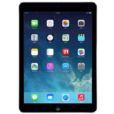 Apple iPad Air ME898CH/A WiFi版 9.7英寸平板电脑 128G 深空灰