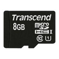 创见(Transcend)8G(UHS-I300X)高速存储卡(MicroSD)