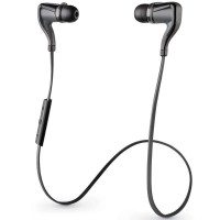 缤特力 蓝牙耳机 Backbeat GO 2.0 黑色