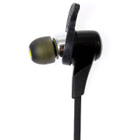 Jaybird蓝牙耳机 BLUEBUDS X 午夜黑色