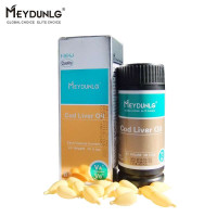 Meydunlg美敦力加鳕鱼肝油软胶囊Ⅱ(1g×30粒)