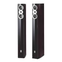 威发家庭影院扬声器系统/家影Ⅳ号(左)