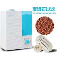 扬子（YANGZ）YZJS-03 扬子加湿器 正品静音 6L大容量家用空气增湿器