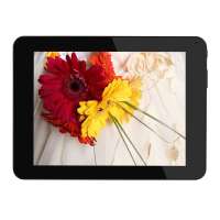 七彩虹(Colorfly) 平板电脑 CT704 D.Bok