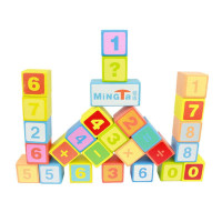 铭塔算术经典积木