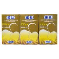 NOX诺丝避孕套 极限超薄12只装*3盒 安全套