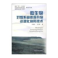 微生物对煤系固体废弃物资源化利用技术