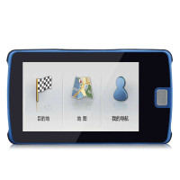 Shinco新科FD520导航一体机 GPS导航仪 导航+固定测速+流动测速3合1 5英寸高清高亮 正版高德