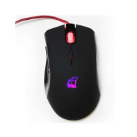 优派MU663 游戏鼠标 主宰鹰 呼吸灯LOGO 游戏鼠标 鼠标 超炫