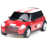 威仕特 行车安全预警仪 电子狗 灵动MINI 红色