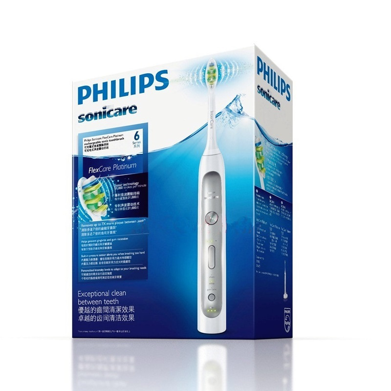 飞利浦(Philips) 声波震动牙刷HX9112