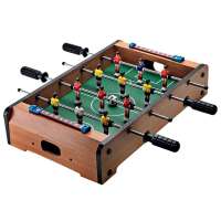 皇冠木制4杆足球桌HG235A
