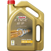 Castrol 嘉实多 极护全合成机油0W/40 4L SN