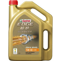 嘉实多极护 钛流体强化技术全合成机油 5W/40 4L SN