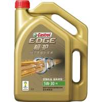 嘉实多极护 钛流体强化技术全合成机油 5W/30 4L SN