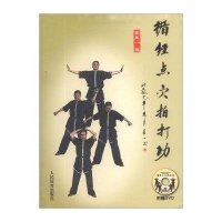循经点穴拍打功（附赠DVD）
