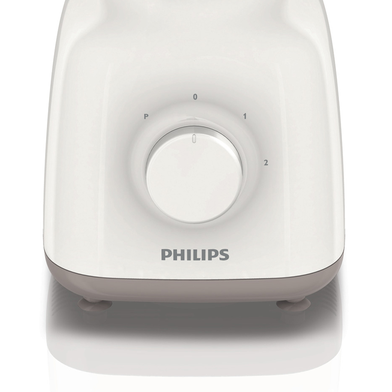 飞利浦(Philips) 不锈钢搅拌机料理机婴儿宝宝辅食多功能HR2107 1.5L高清大图