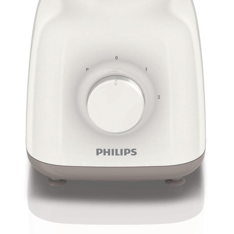 飞利浦(Philips) 不锈钢搅拌机料理机婴儿宝宝辅食多功能HR2107 1.5L图片