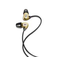 硕美科入耳式耳机L4金