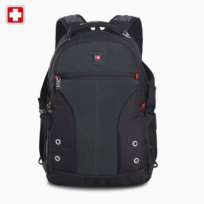 SWISSWIN电脑包SW9016  黑色