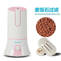 扬子(YANGZ)YZJS-02粉色 空气加湿器 静音 正品办公家用 创意迷你 空调加湿器 包邮 特价