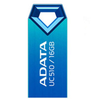 威刚优盘威刚优盘 UC510 16G(蓝色）