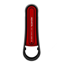 威刚(ADATA) S107 64G USB3.0 U盘(红色)