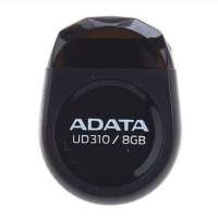 威刚优盘威刚优盘 UD310 8G(黑色）