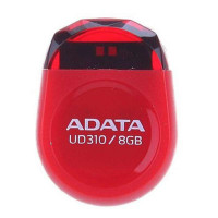 威刚优盘威刚优盘 UD310 8G(红色）