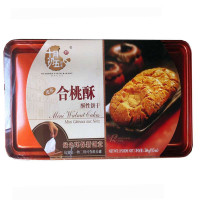 十月初五 合桃酥 酥性饼干 264g/罐