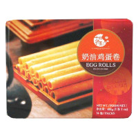 十月初五 鸡蛋卷 480g/盒