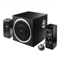 漫步者(EDIFIER) S2.1M 2.1声道 多媒体音箱 黑色