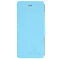 NILLKIN苹果iPhone5鲜果皮套蓝色