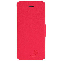 NILLKIN苹果iPhone5鲜果皮套红色