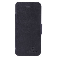 NILLKIN苹果iPhone5V系列皮套黑色