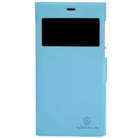 NILLKIN小米M3鲜果皮套蓝色