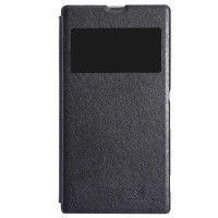 NILLKIN索尼L39h/Z1V系列皮套黑色