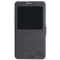 NILLKIN三星note3/N9006鲜果皮套黑色