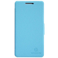 NILLKIN华为荣耀3鲜果皮套蓝色