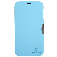 NILLKIN联想A850鲜果皮套蓝色