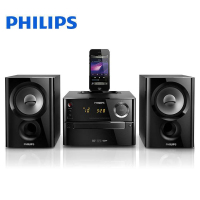 飞利浦(PHILIPS)迷你音响DCD1190/93ipod/iphone/ipad卡拉OK/DVD组合音箱
