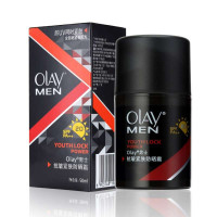 Olay男士抗皱紧肤防晒霜50g