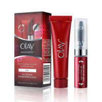 Olay新生塑颜舒纹眼霜养睫液双效组合