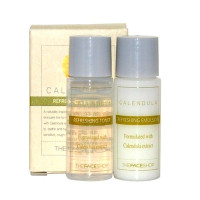 The face shop菲诗小铺金盏花清润两件套7ml*2