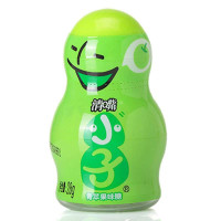 养生堂 清嘴小子青苹果味28g/盒