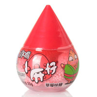 养生堂 清嘴小麻籽草莓味23g/盒
