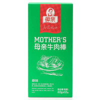 养生堂 母亲牛肉棒原味264g