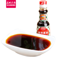 厨邦酱油150ml 酿造生抽 黄豆酱油 酿造酱油 鲜味生抽 厨房调味品调料 凉拌菜炒菜烹饪料 火锅蘸料 儿童酱油