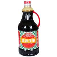 金品酱油1.25l