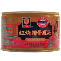 梅林 红烧排骨罐头 397g